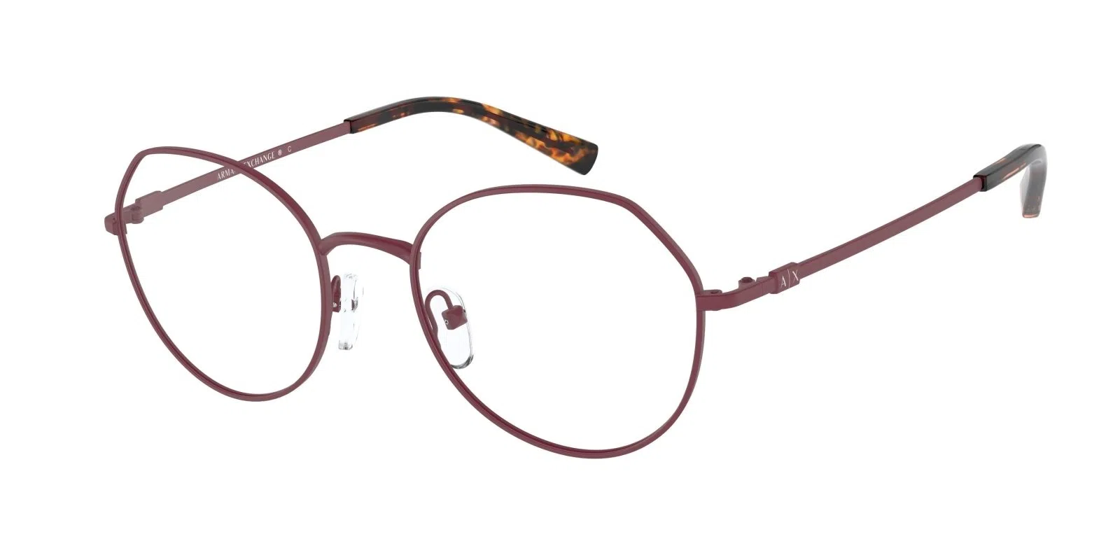 Armani Exchange 1048 Eyeglasses - view 4